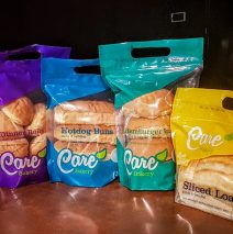 Care Bakery products