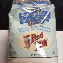 gluten-free flour