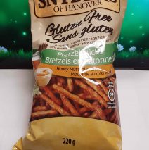 Snyder's gluten-free pretzels