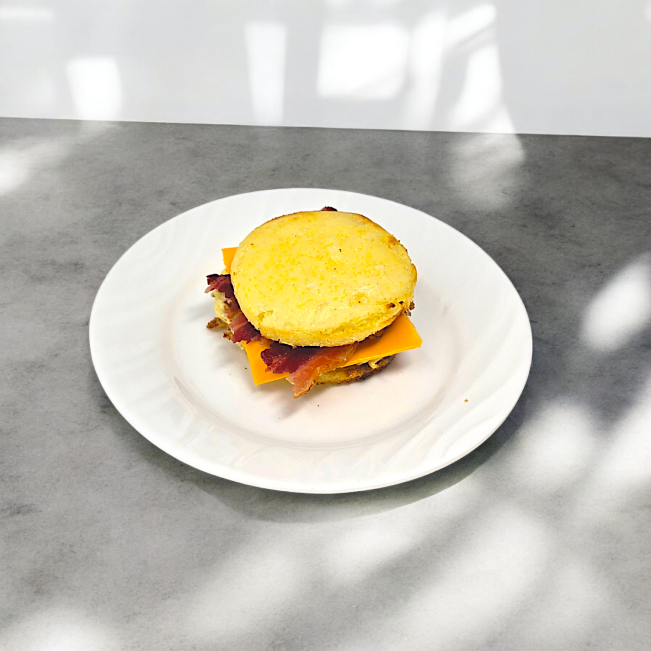 GF Breakfast Sandwich - Ben's Meats & Deli