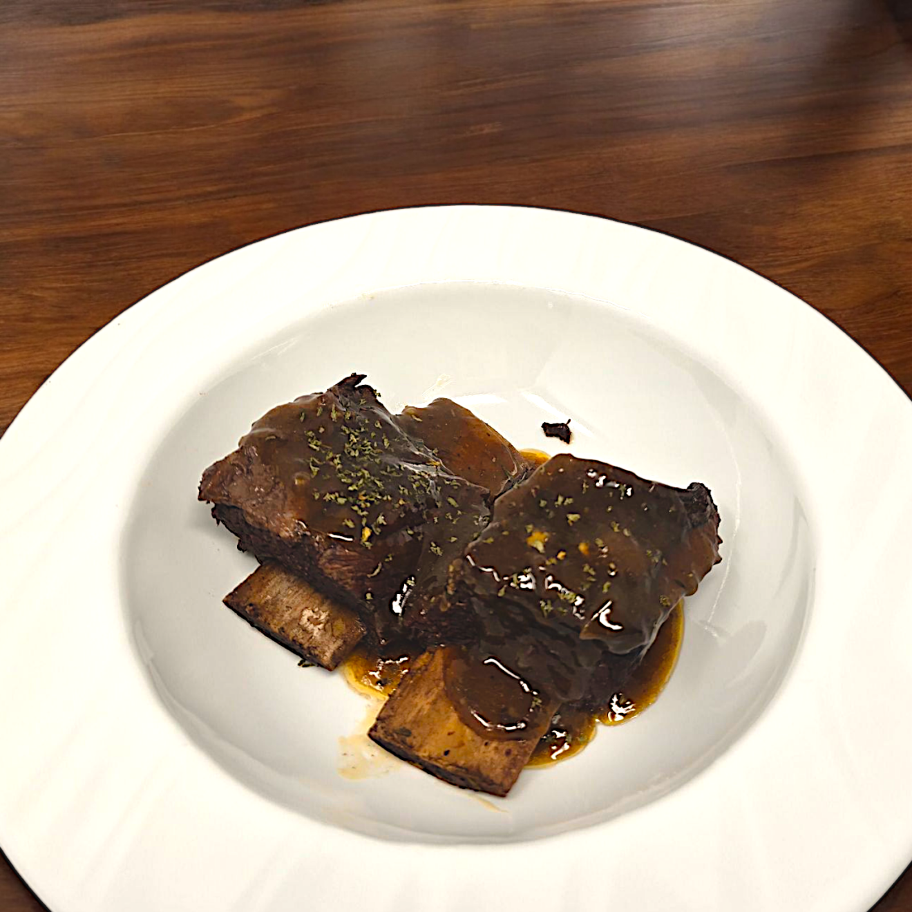 GF Crockpot Beef Short Ribs - Ben's Meats & Deli