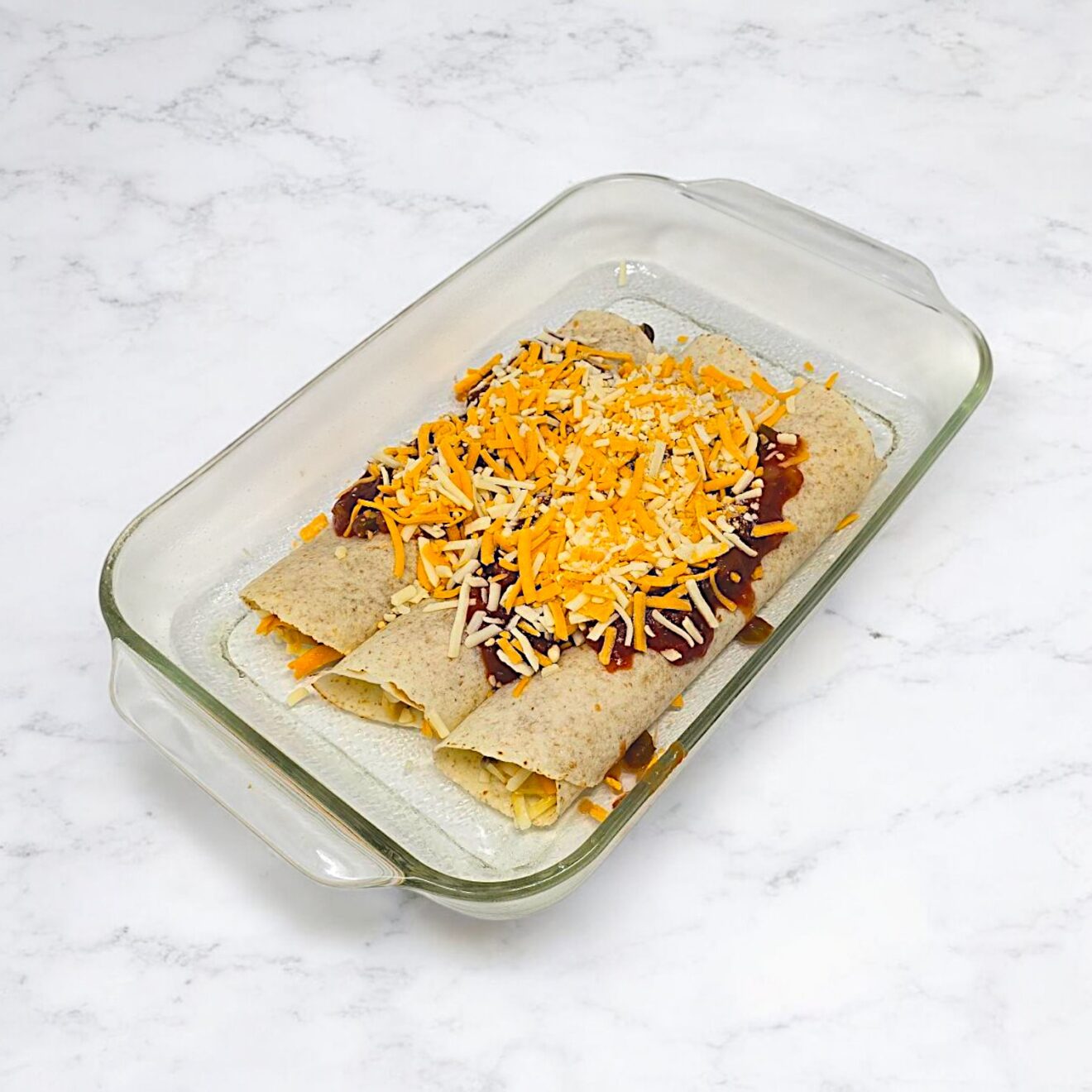 GF Chicken Enchiladas - Ben's Meats & Deli