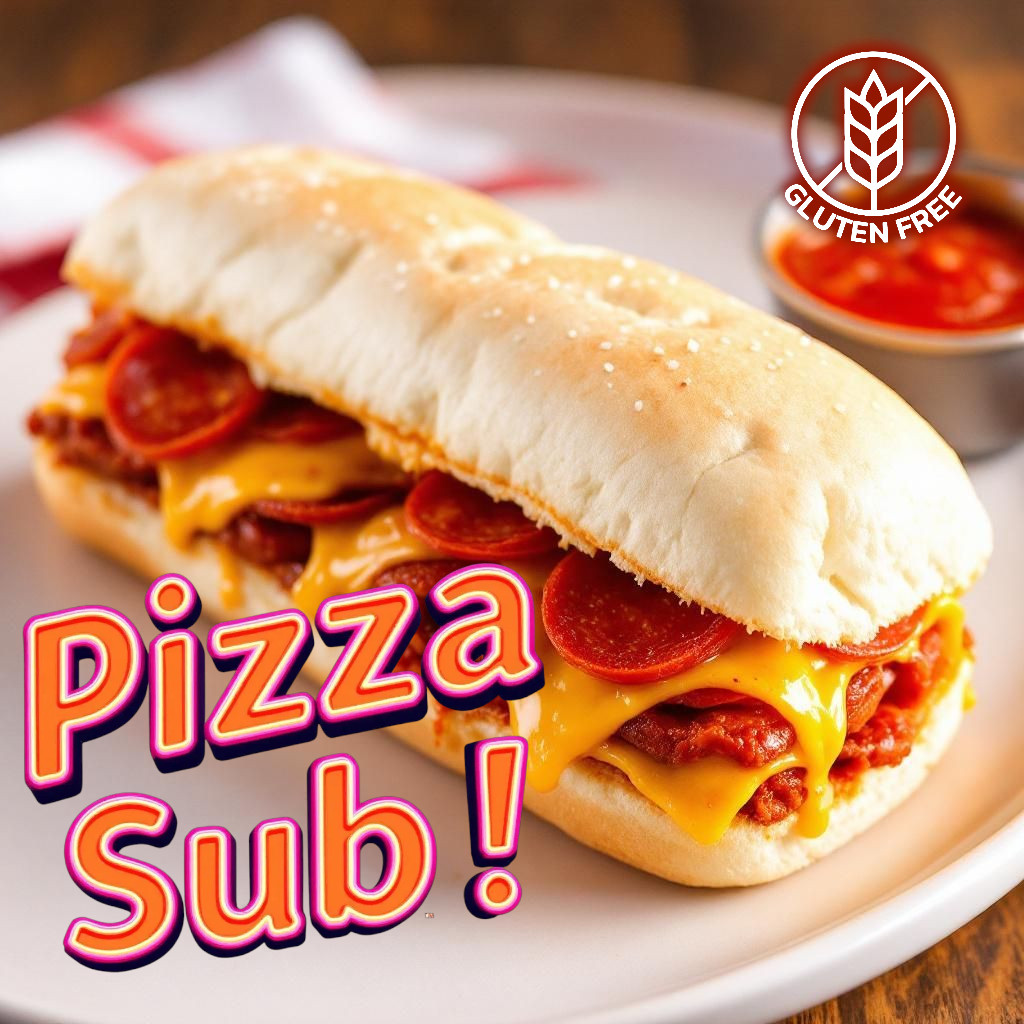 GF Cafe Daily Feature Subs - Ben's Meats & Deli